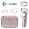 Braun Silk-Expert Pro IPL PL7253 luz pulsada intensa (IPL) oro rosa, blanco