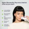 Braun Silk-Expert Pro IPL PL7253 luz pulsada intensa (IPL) oro rosa, blanco