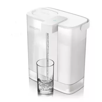 Filtro de agua Philips AWP2980WH/58 jarra filtrante 3 L blanco