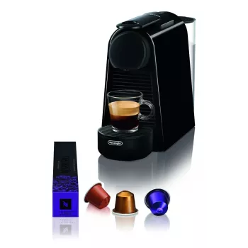 De’Longhi Essenza Mini EN85.B cafetera de cápsulas semiautomática 0,6 L