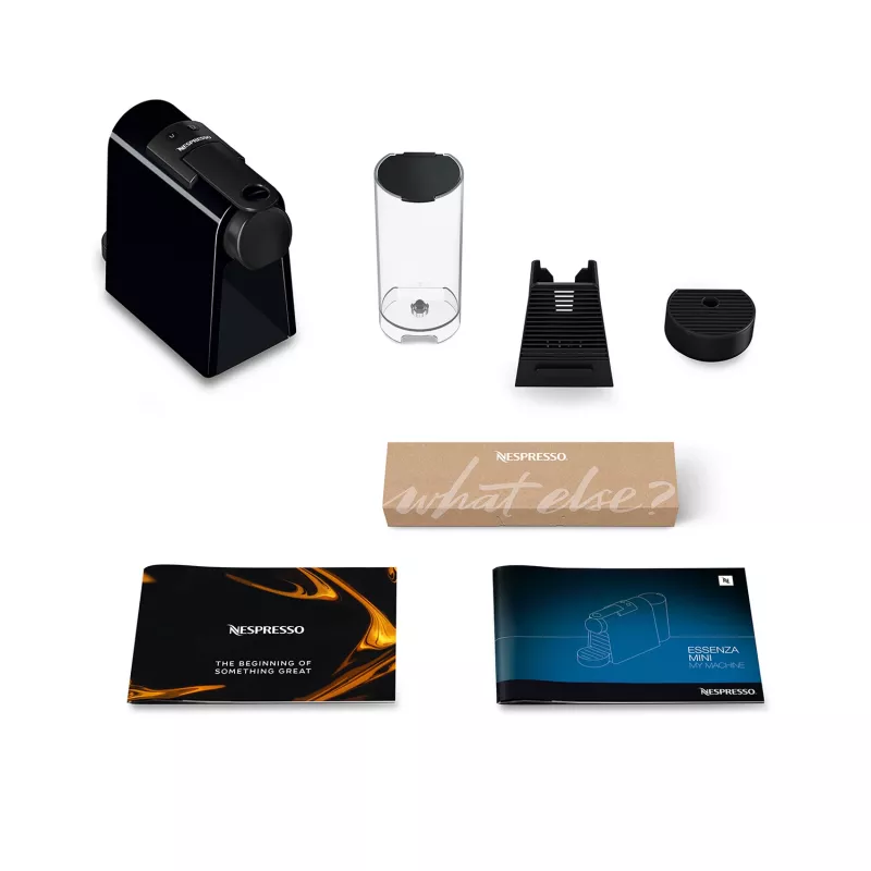 De’Longhi Essenza Mini EN85.B cafetera de cápsulas semiautomática 0,6 L