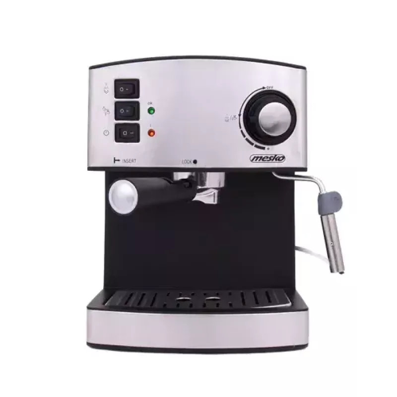 Cafetera espresso Mesko 1,6 L MS 4403