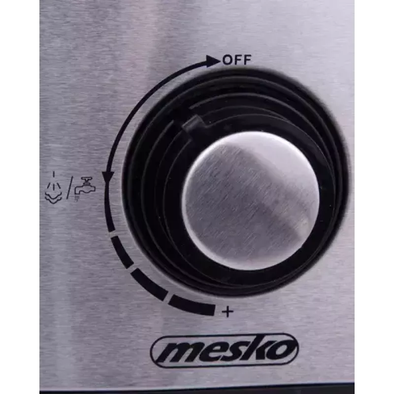 Cafetera espresso Mesko 1,6 L MS 4403