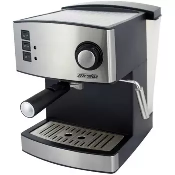Cafetera espresso Mesko 1,6 L MS 4403