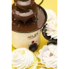 Fuente de chocolate Adler AD 4487 negro marrón blanco 30 W