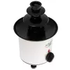 Fuente de chocolate Adler AD 4487 negro marrón blanco 30 W