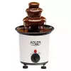 Fuente de chocolate Adler AD 4487 negro marrón blanco 30 W