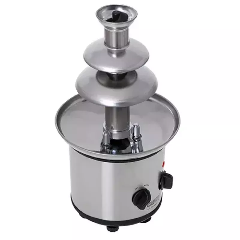 Fuente de chocolate Camry Premium CR 4488 acero inoxidable 320 W 650 ml