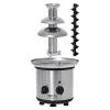 Fuente de chocolate Camry Premium CR 4488 acero inoxidable 320 W 650 ml