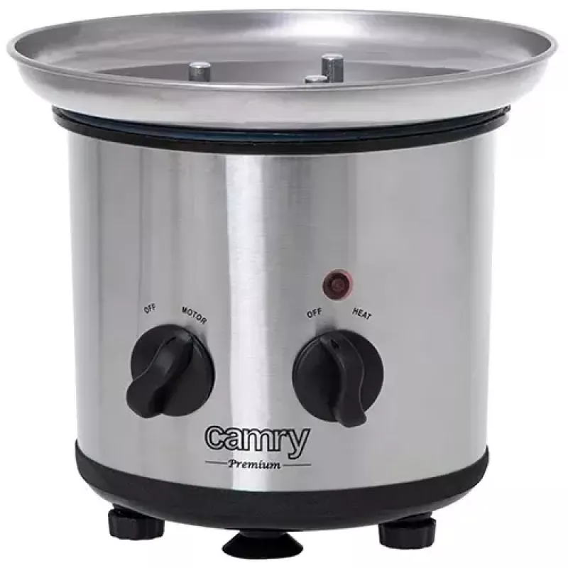 Fuente de chocolate Camry Premium CR 4488 acero inoxidable 320 W 650 ml