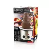 Fuente de chocolate Camry Premium CR 4488 acero inoxidable 320 W 650 ml