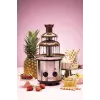 Fuente de chocolate Camry Premium CR 4488 acero inoxidable 320 W 650 ml
