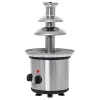 Fuente de chocolate Camry Premium CR 4488 acero inoxidable 320 W 650 ml