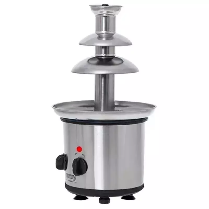 Fuente de chocolate Camry Premium CR 4488 acero inoxidable 320 W 650 ml