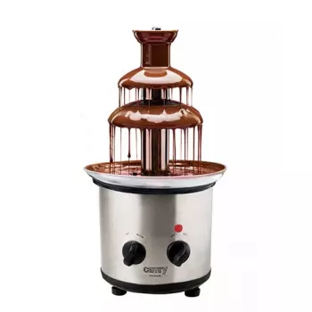 Fuente de chocolate Camry Premium CR 4488 acero inoxidable 320 W 650 ml