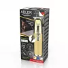 Recortadora de barba Adler AD 2836G batería 0,9 6 mm dorado