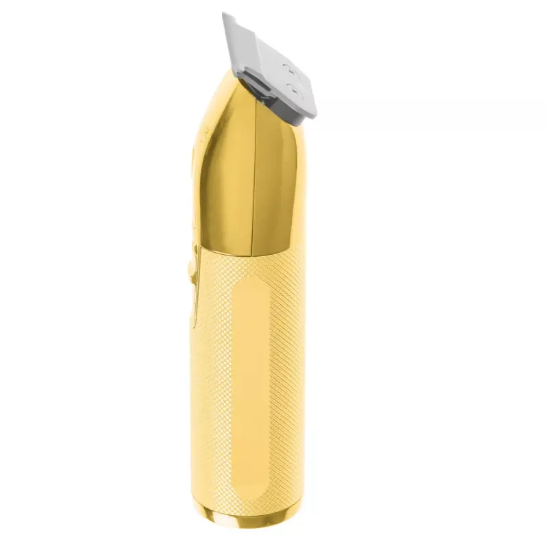 Recortadora de barba Adler AD 2836G batería 0,9 6 mm dorado