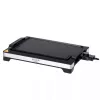 Parrilla eléctrica de mesa Adler AD 6613, 3000 W, negro – parrilla de mesa para interior