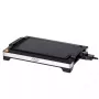 Parrilla eléctrica de mesa Adler AD 6613, 3000 W, negro – parrilla de mesa para interior