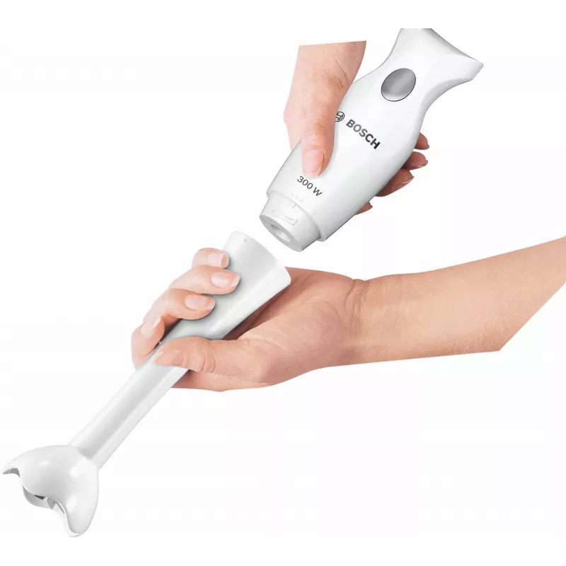 Bosch MSM6B150 batidora de mano 300 W blanco