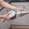 Aspirador de mano Black & Decker NVC215W