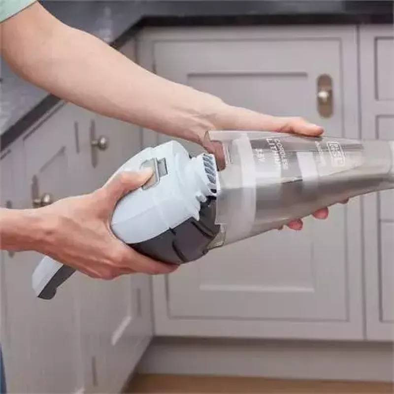 Aspirador de mano Black & Decker NVC215W