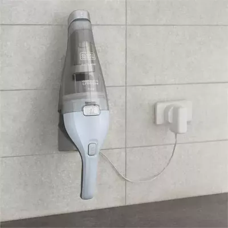 Aspirador de mano Black & Decker NVC215W