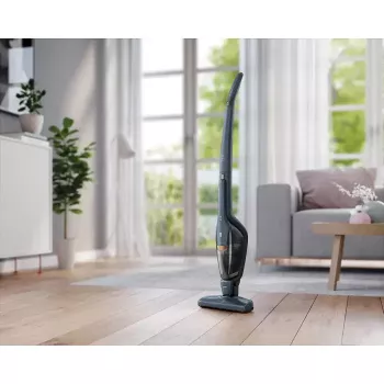 Electrolux EERC75DB aspirador de escoba 2 en 1 con batería en seco ciclónico sin bolsa 0,5 L azul 1,5 Ah