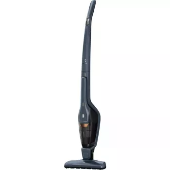 Electrolux EERC75DB aspirador de escoba 2 en 1 con batería en seco ciclónico sin bolsa 0,5 L azul 1,5 Ah