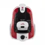 Aspirador sin bolsa ETA ETA051390000 — 700 W, 2,2 L, HEPA, 70 dB (blanco/rojo/negro)