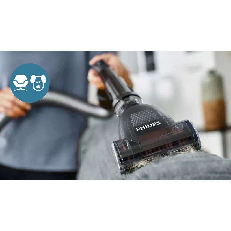 Philips PowerPro Expert FC9744/09 aspirador 2 L de escoba en seco 900 W sin bolsa