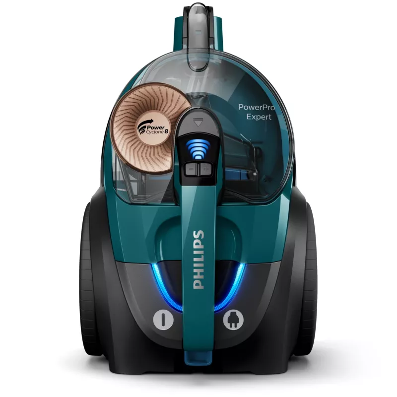 Philips PowerPro Expert FC9744/09 aspirador 2 L de escoba en seco 900 W sin bolsa