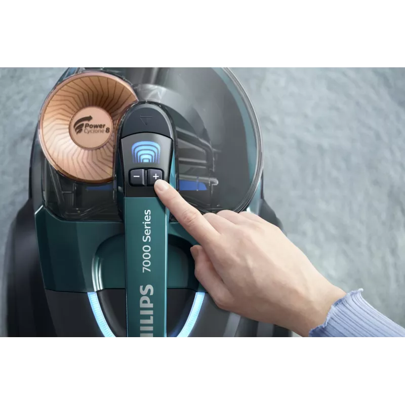 Philips PowerPro Expert FC9744/09 aspirador 2 L de escoba en seco 900 W sin bolsa