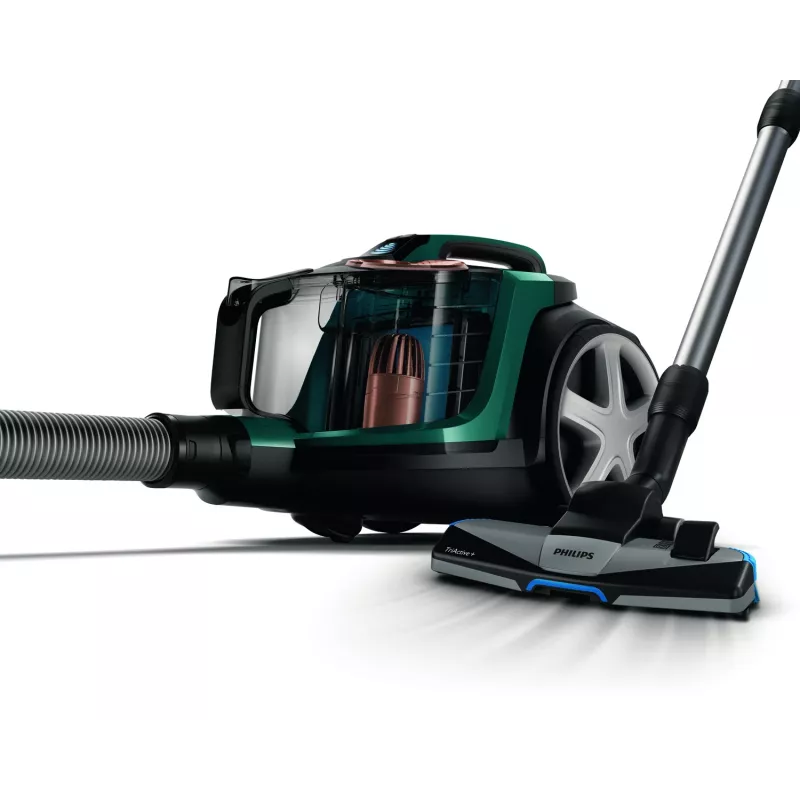 Philips PowerPro Expert FC9744/09 aspirador 2 L de escoba en seco 900 W sin bolsa
