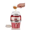 Máquina de palomitas Ariete 2957/00 rojo transparente blanco