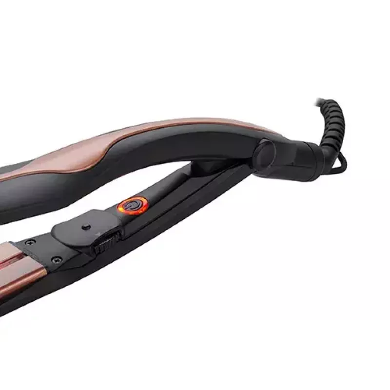 Plancha de pelo Adler AD 2318 Warm Negro Coral 120 W