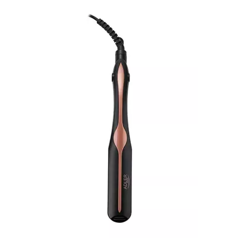 Plancha de pelo Adler AD 2318 Warm Negro Coral 120 W