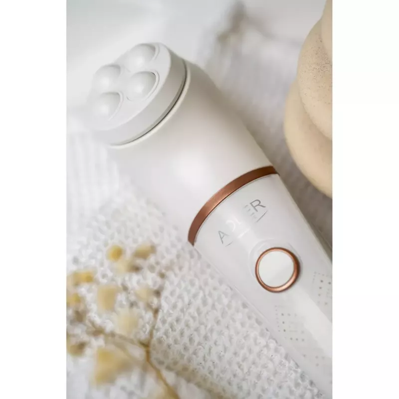 Cepillo facial vibratorio y rotatorio Adler AD 2178