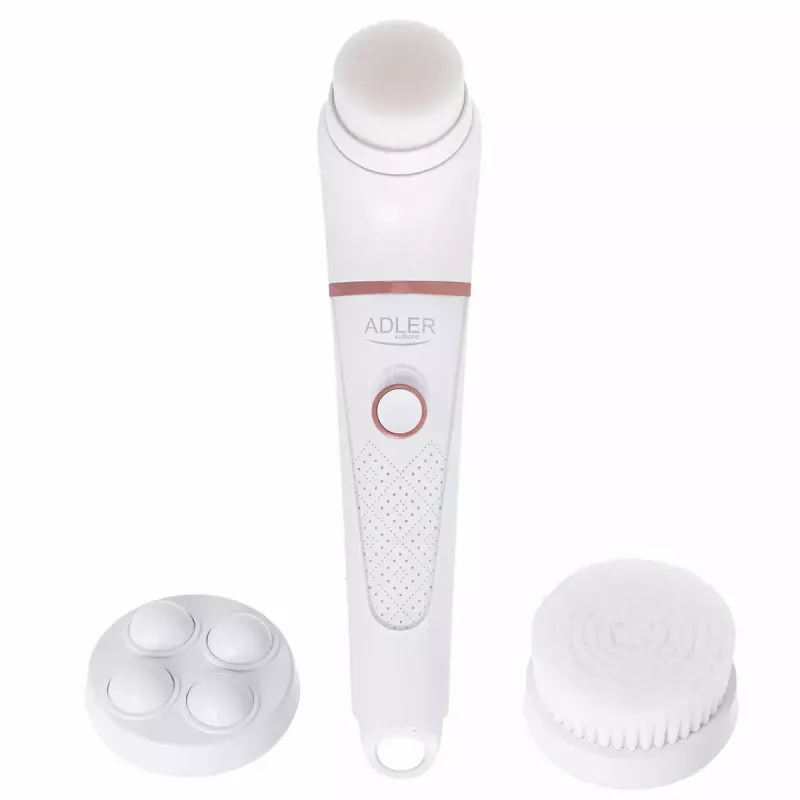 Cepillo facial vibratorio y rotatorio Adler AD 2178