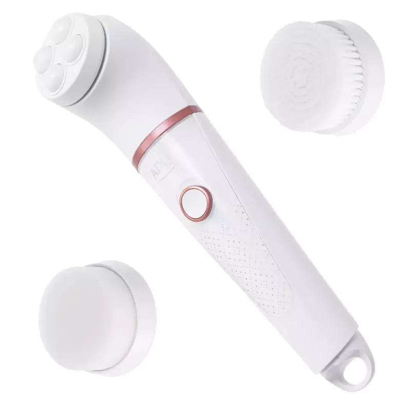 Cepillo facial vibratorio y rotatorio Adler AD 2178