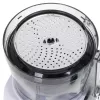 Adler AD 4224 robot de cocina, 1000 W, bol de 2 l, 7 velocidades, blanco