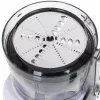 Adler AD 4224 robot de cocina, 1000 W, bol de 2 l, 7 velocidades, blanco