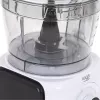 Adler AD 4224 robot de cocina, 1000 W, bol de 2 l, 7 velocidades, blanco