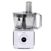 Adler AD 4224 robot de cocina, 1000 W, bol de 2 l, 7 velocidades, blanco