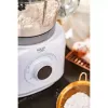 Adler AD 4224 robot de cocina, 1000 W, bol de 2 l, 7 velocidades, blanco