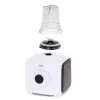 Adler AD 4224 robot de cocina, 1000 W, bol de 2 l, 7 velocidades, blanco