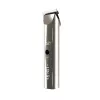 Adler AD 2834 cortapelos, de 3 mm a 1,2 cm, 4 peines, LCD, plateado