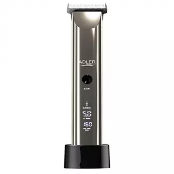 Cortapelos Adler AD 2834 Plata 3 mm a 1,2 cm LCD