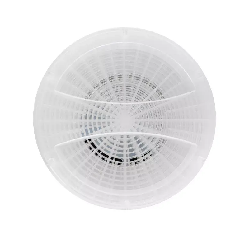 Deshidratador de alimentos Zelmer ZFD1010 520 W Negro Blanco Plástico 30 cm