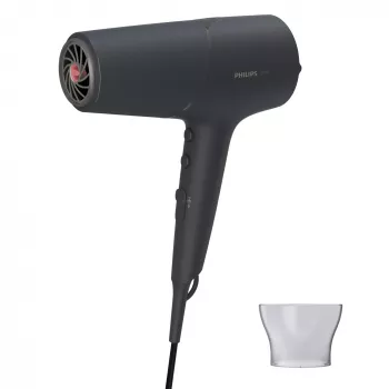 Secador de pelo Philips 5000 series BHD504/00 2100 W Gris